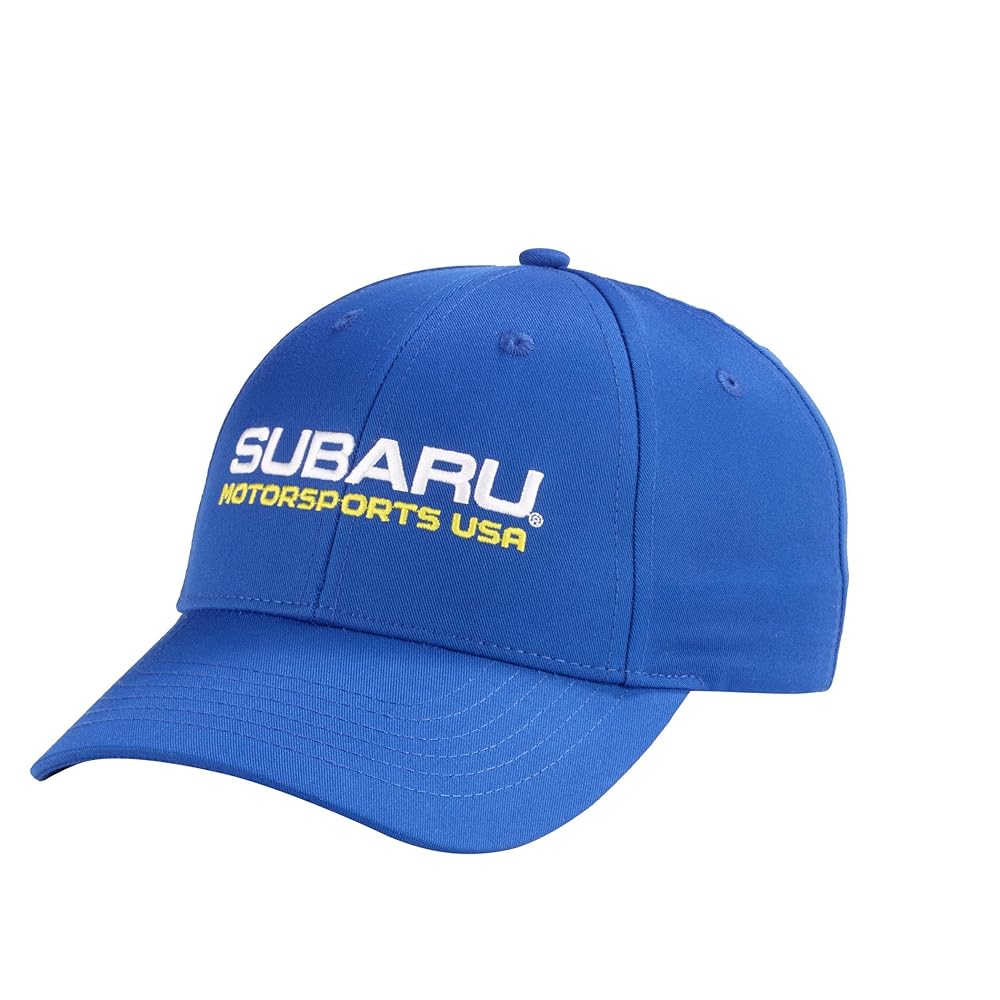 Amazon.com: Subaru Motorsports USA Logo Cap Hat STi Forester